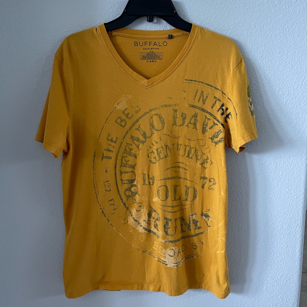 Buffalo David Bitton Medium Size T-shirt
